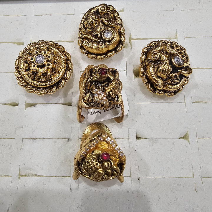 92.5 Silver Rings