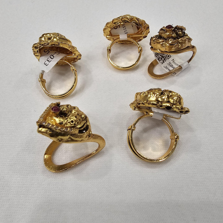92.5 Silver Rings