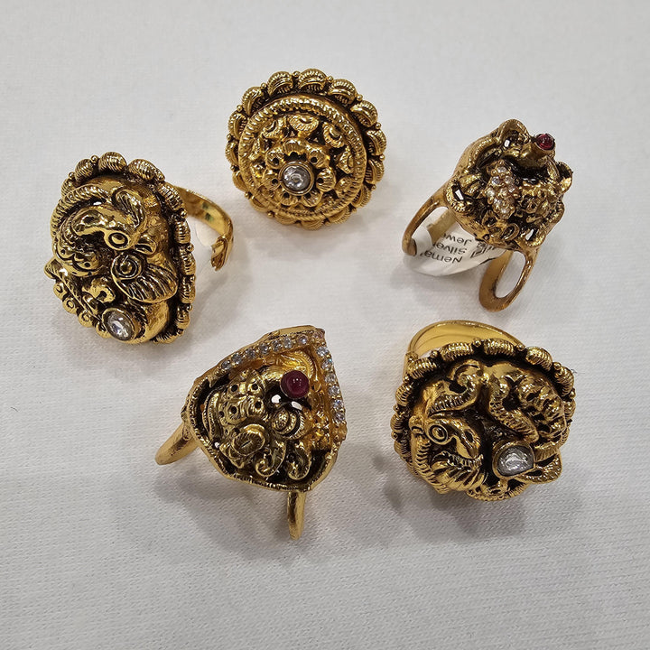 92.5 Silver Rings