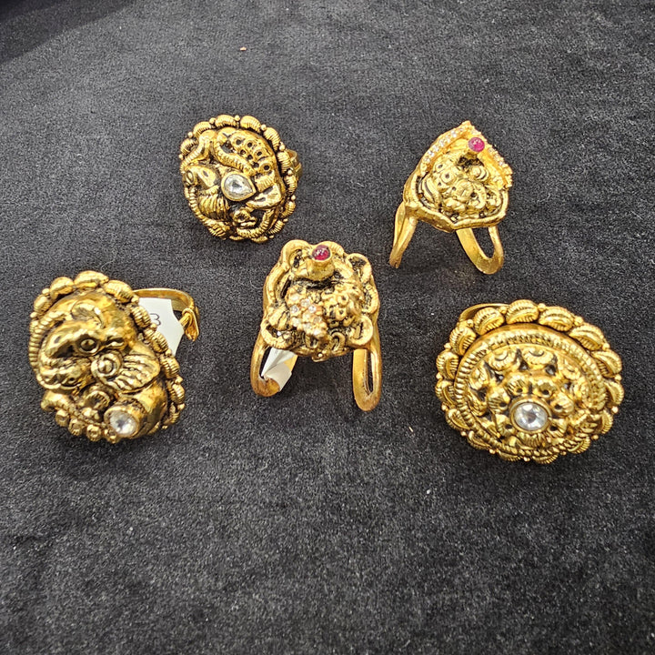 92.5 Silver Rings