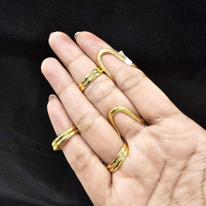 92.5 Silver Rings