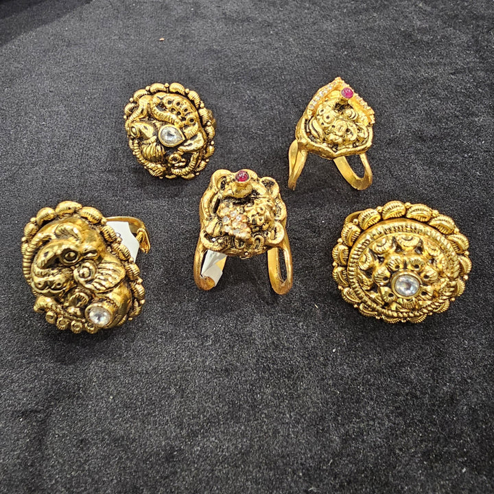 92.5 Silver Rings