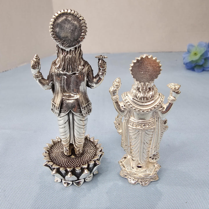Satyanarayana swami idols