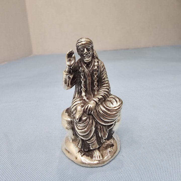 92.5 Silver Sai baba