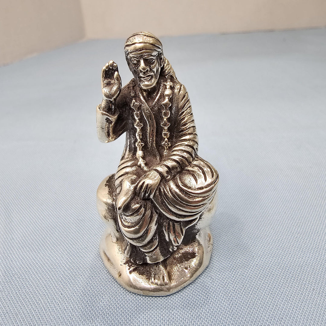 92.5 Silver Sai baba