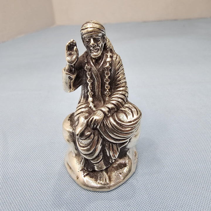 92.5 Silver Sai baba
