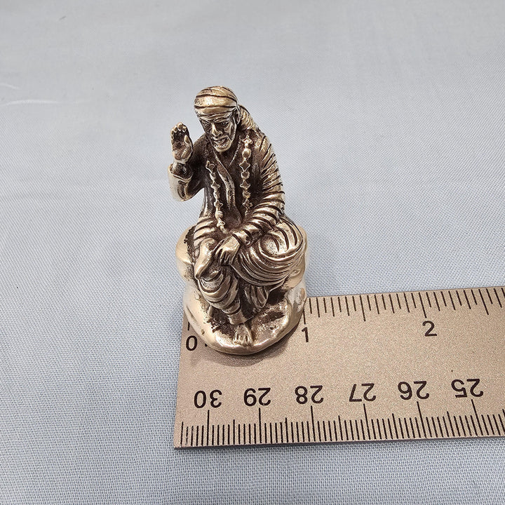 92.5 Silver Sai baba