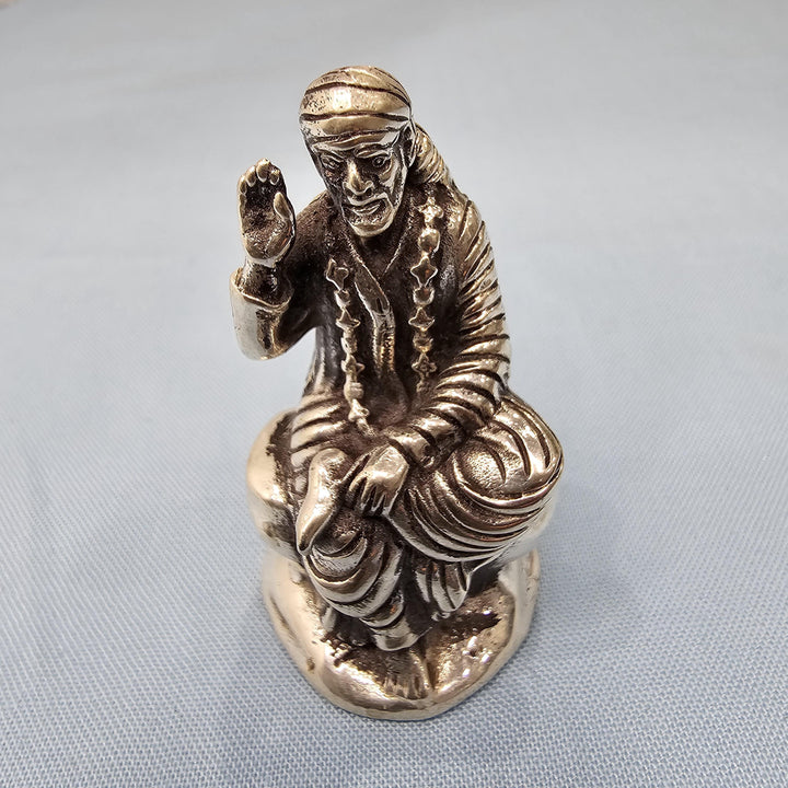 92.5 Silver Sai baba