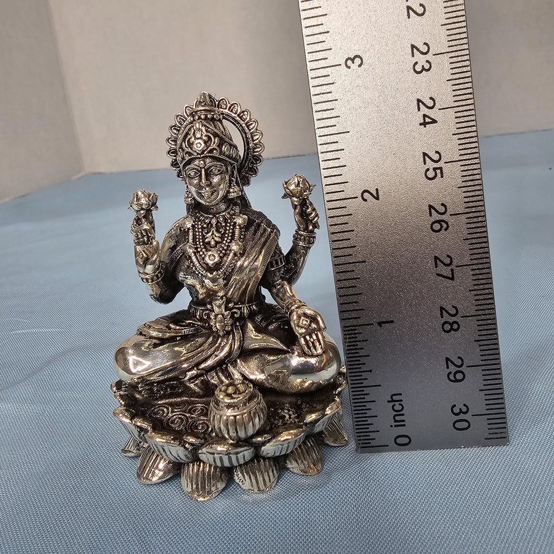 92.5 Silver Lakshmi devi