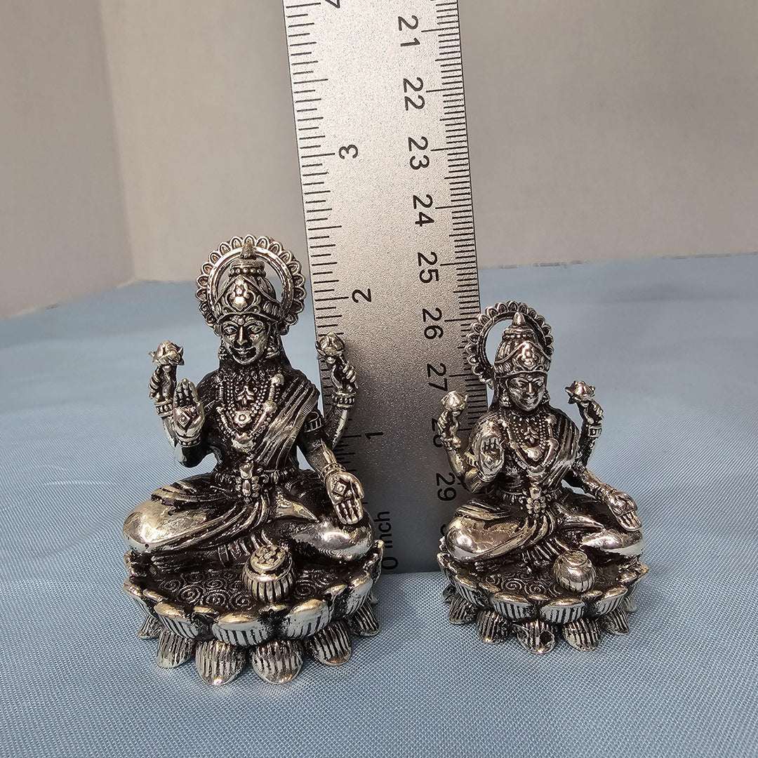 92.5 Silver Lakshmi devi