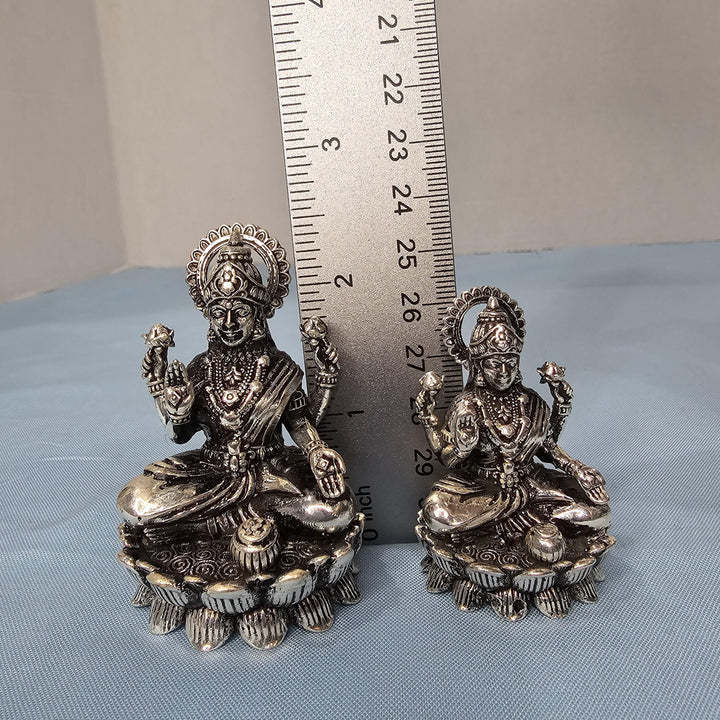 92.5 Silver Lakshmi devi