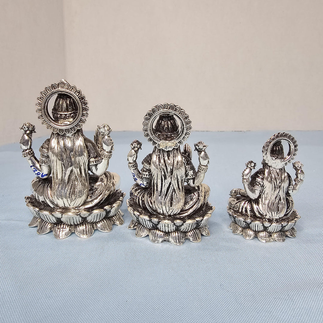 92.5 Silver Lakshmi devi