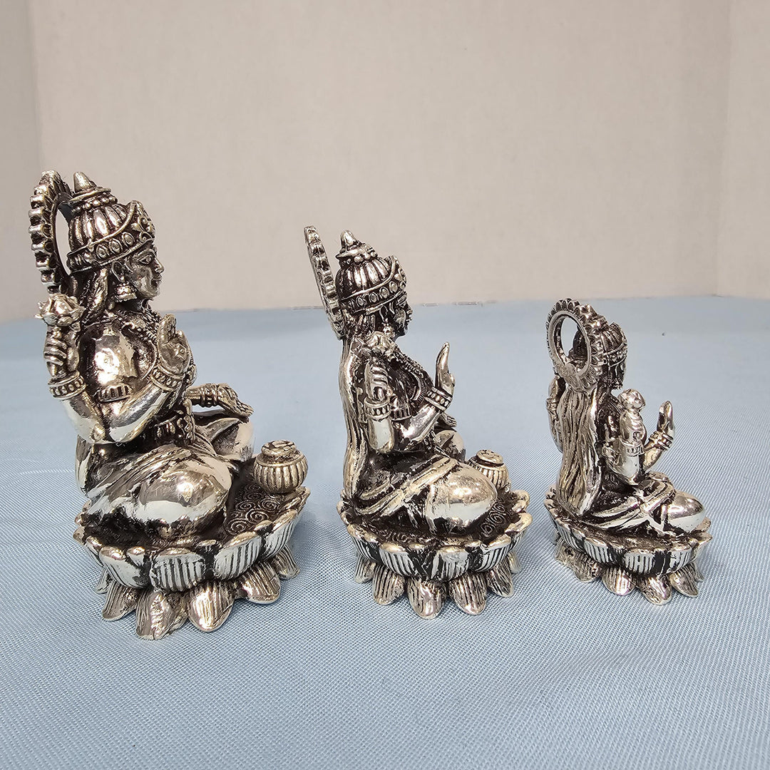 92.5 Silver Lakshmi devi