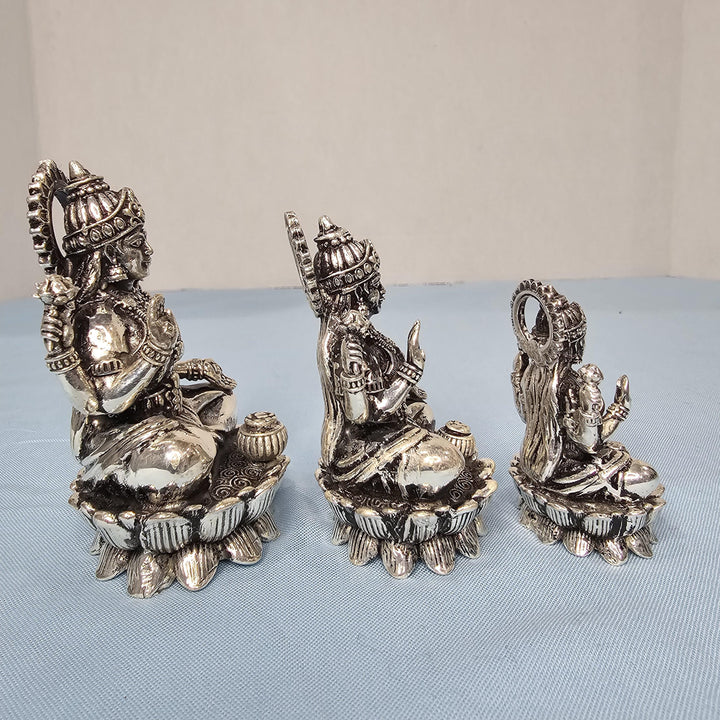 92.5 Silver Lakshmi devi