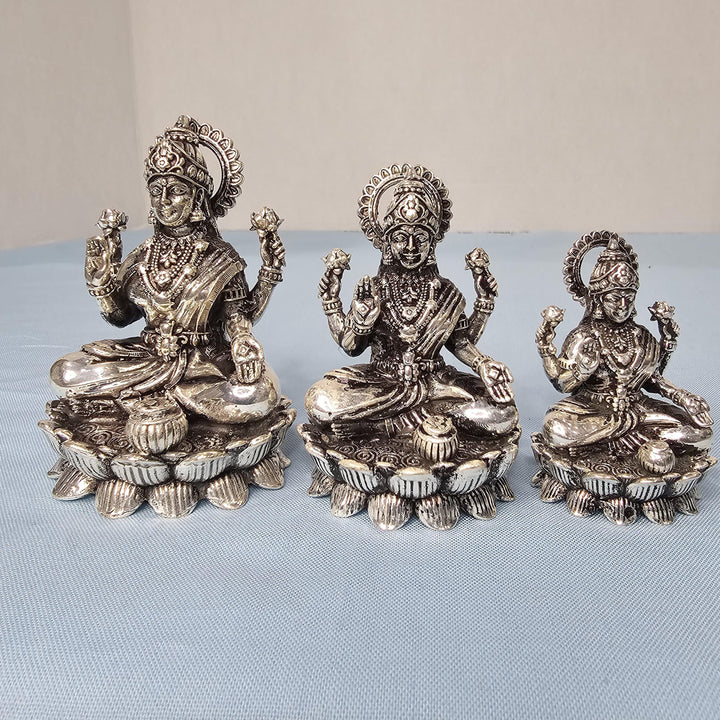 92.5 Silver Lakshmi devi
