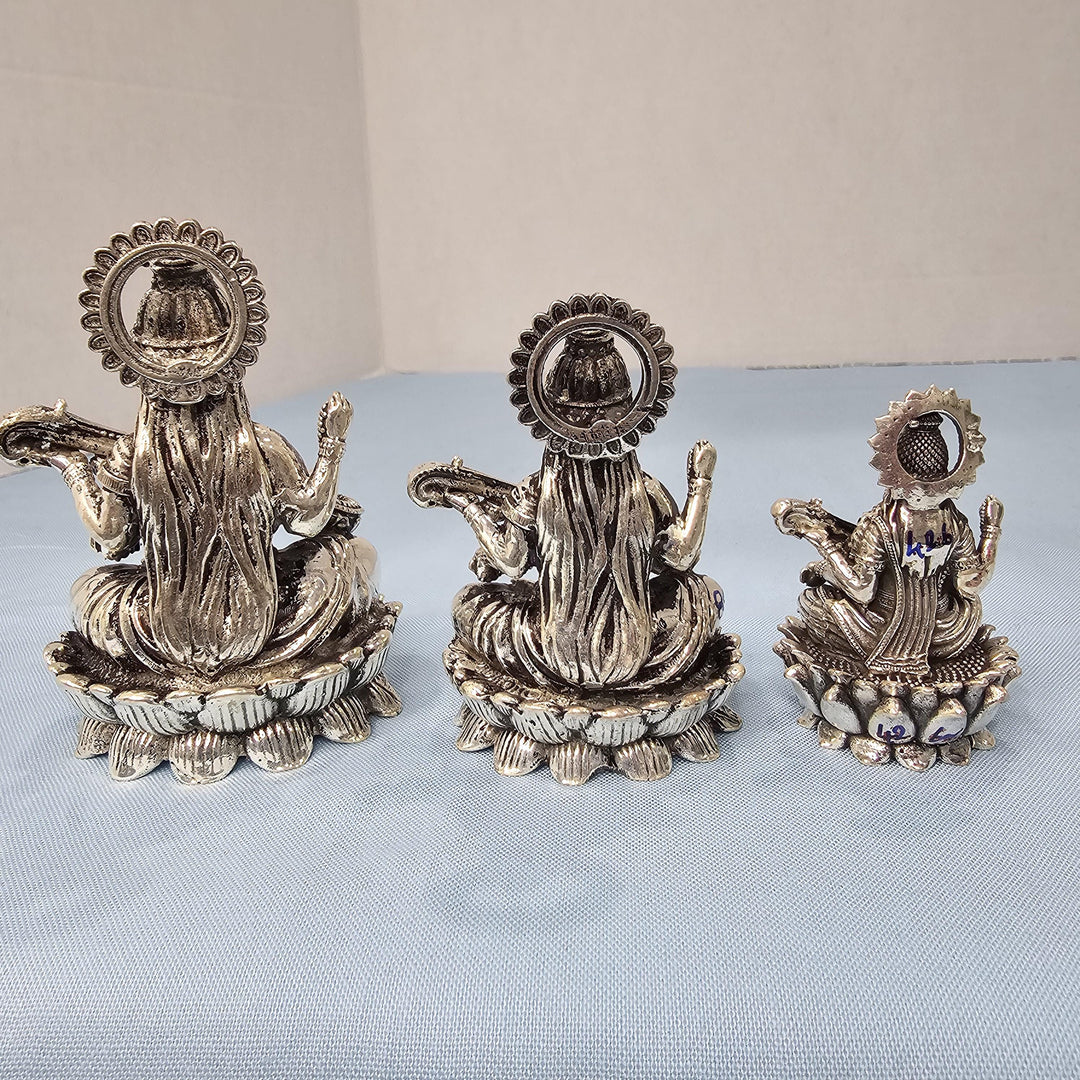92.5 Saraswati Idols