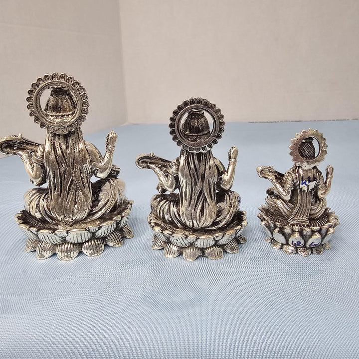 92.5 Saraswati Idols