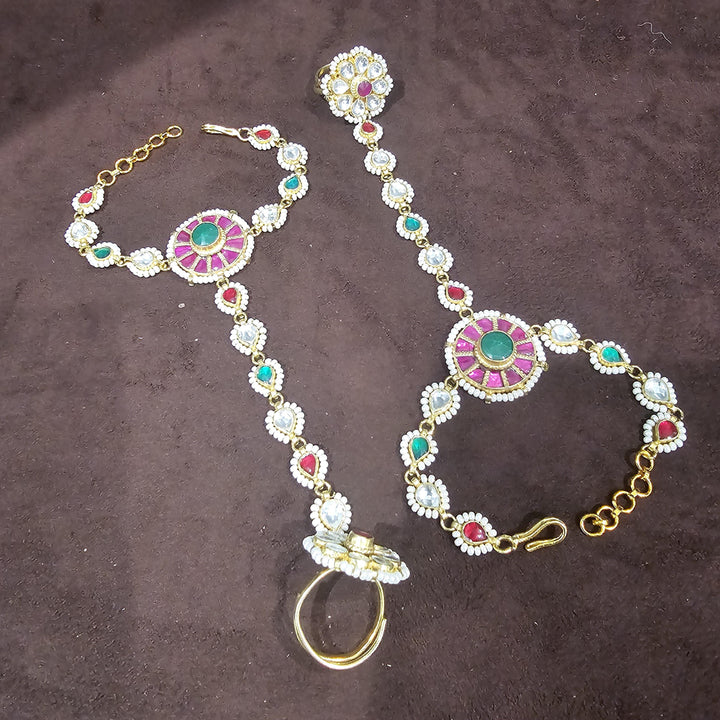 kundan hathphool