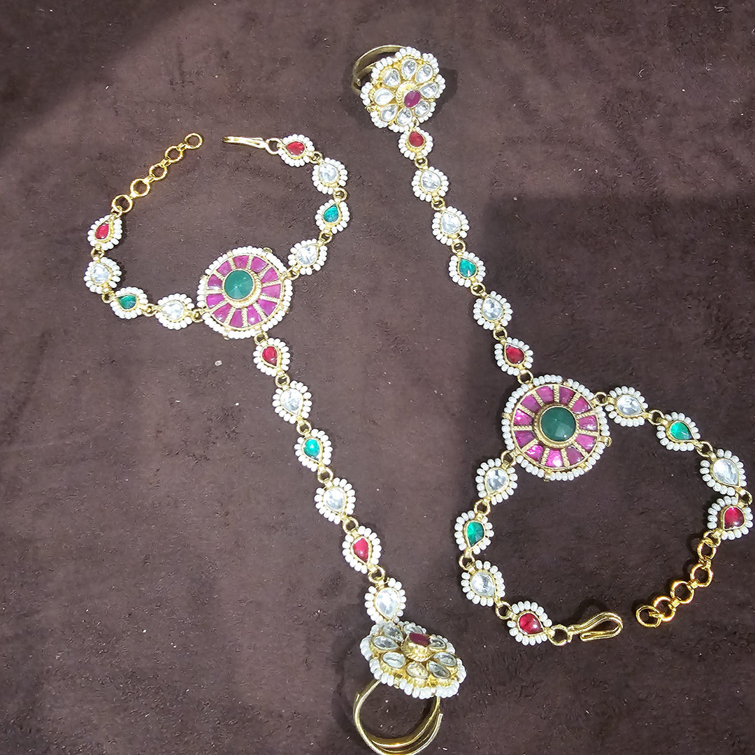 kundan hathphool