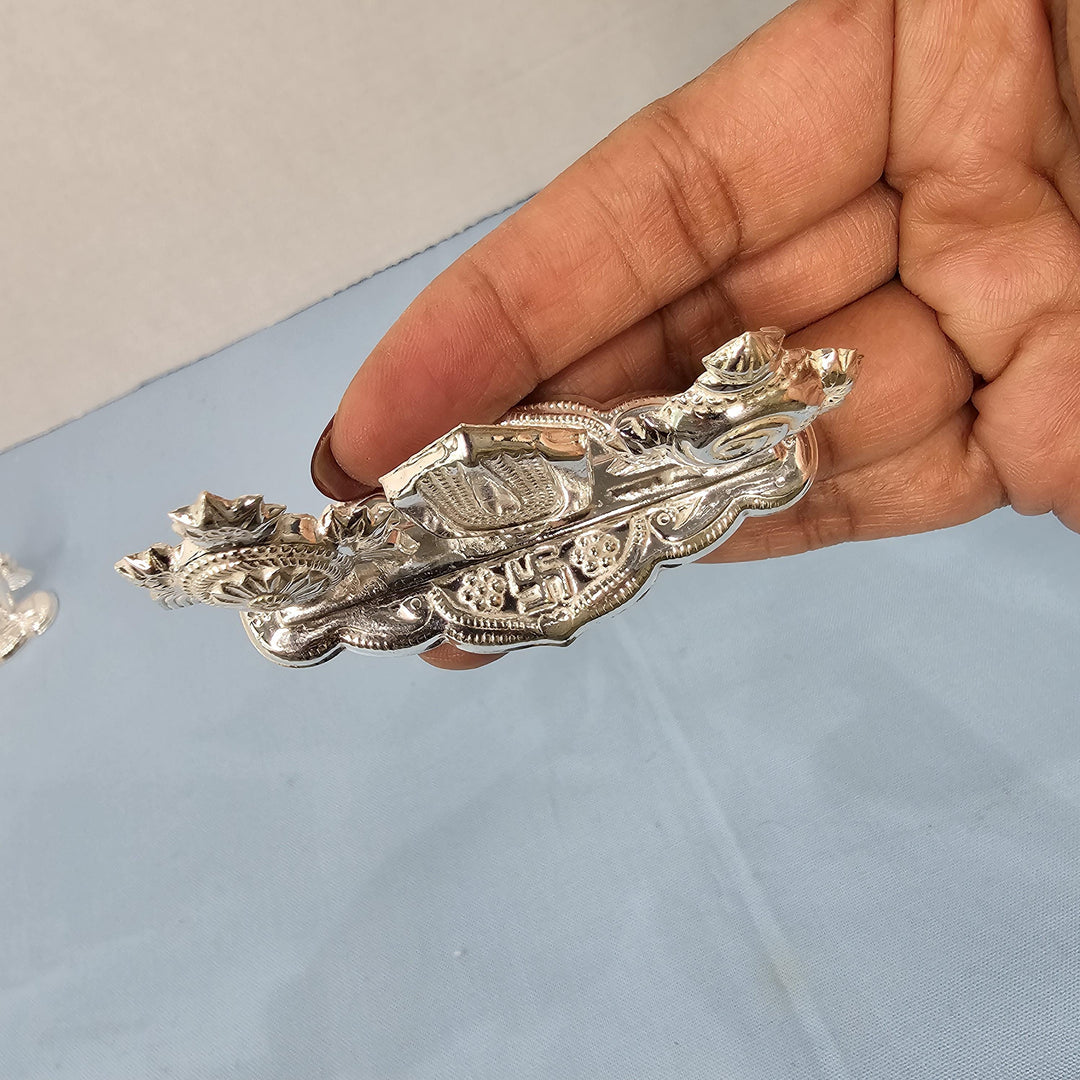 Silver Shanku chakra Agarbatti