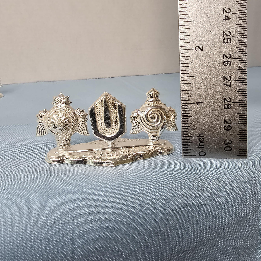 Silver Shanku chakra Agarbatti