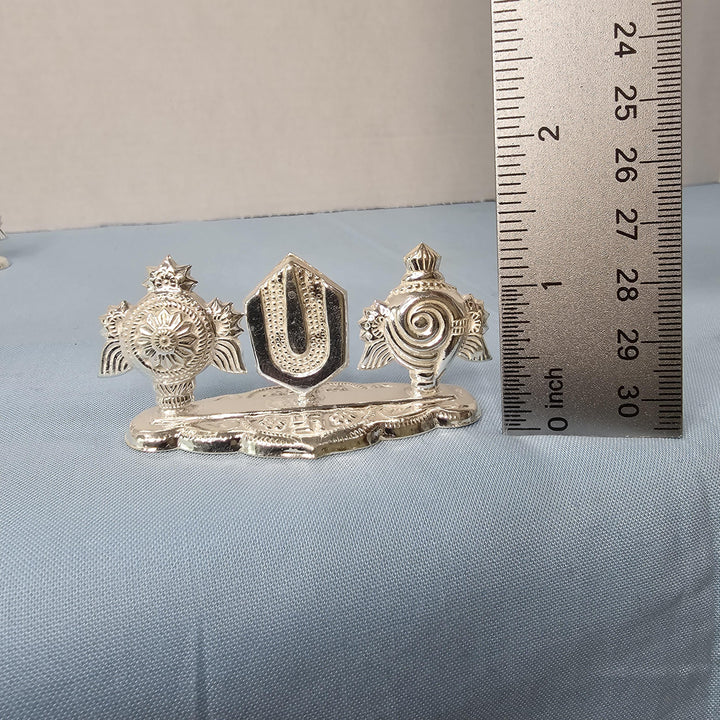 Silver Shanku chakra Agarbatti