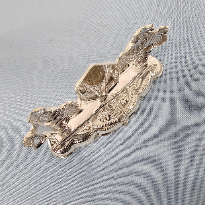 Silver Shanku chakra Agarbatti