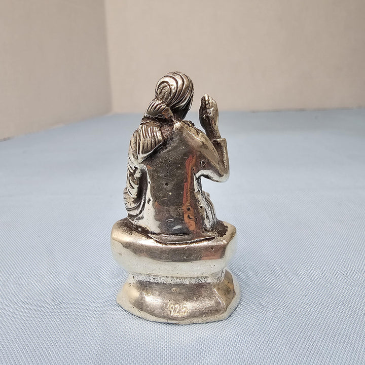 92.5 Silver Sai baba