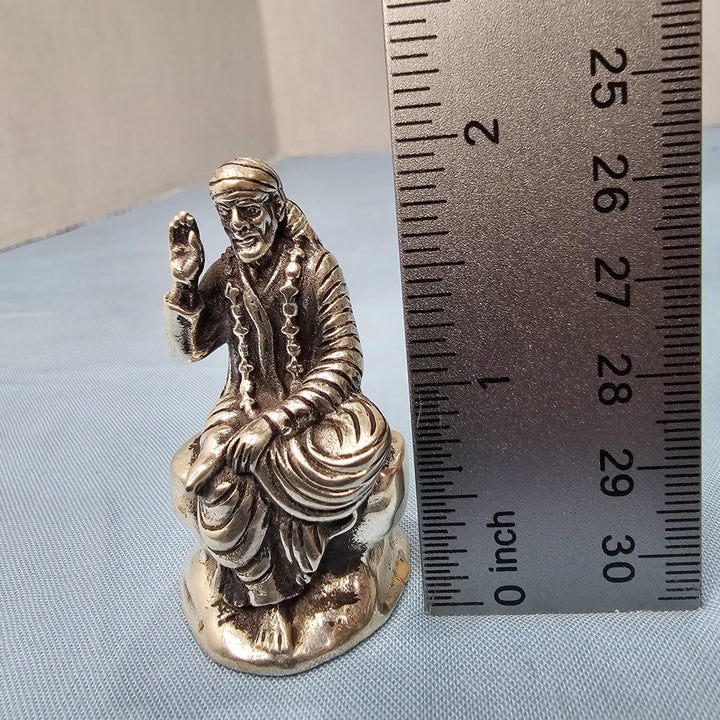 92.5 Silver Sai baba