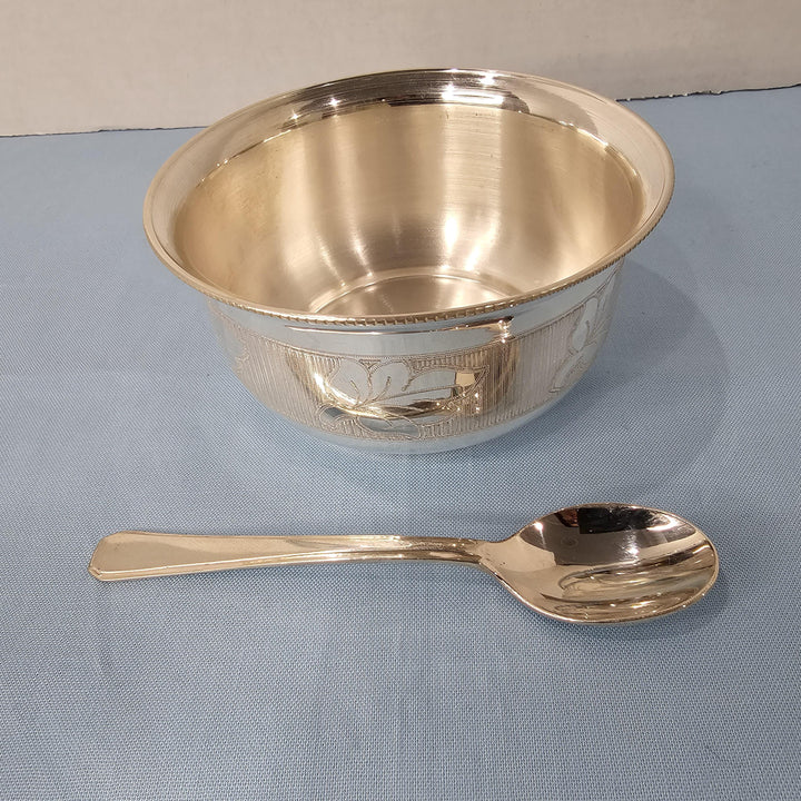 Kids Feeding Bowl /Spoon