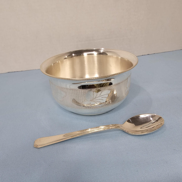 Kids Feeding Bowl /Spoon