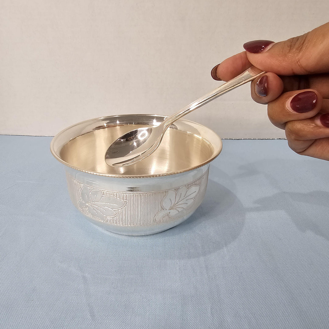 Kids Feeding Bowl /Spoon