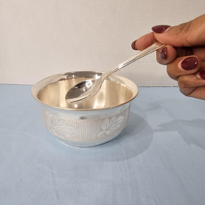 Kids Feeding Bowl /Spoon