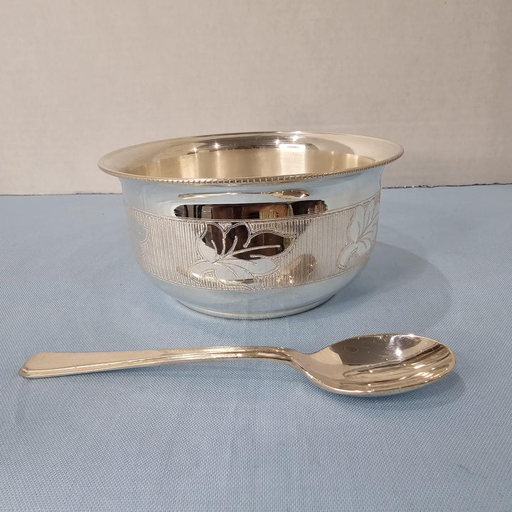 Kids Feeding Bowl /Spoon