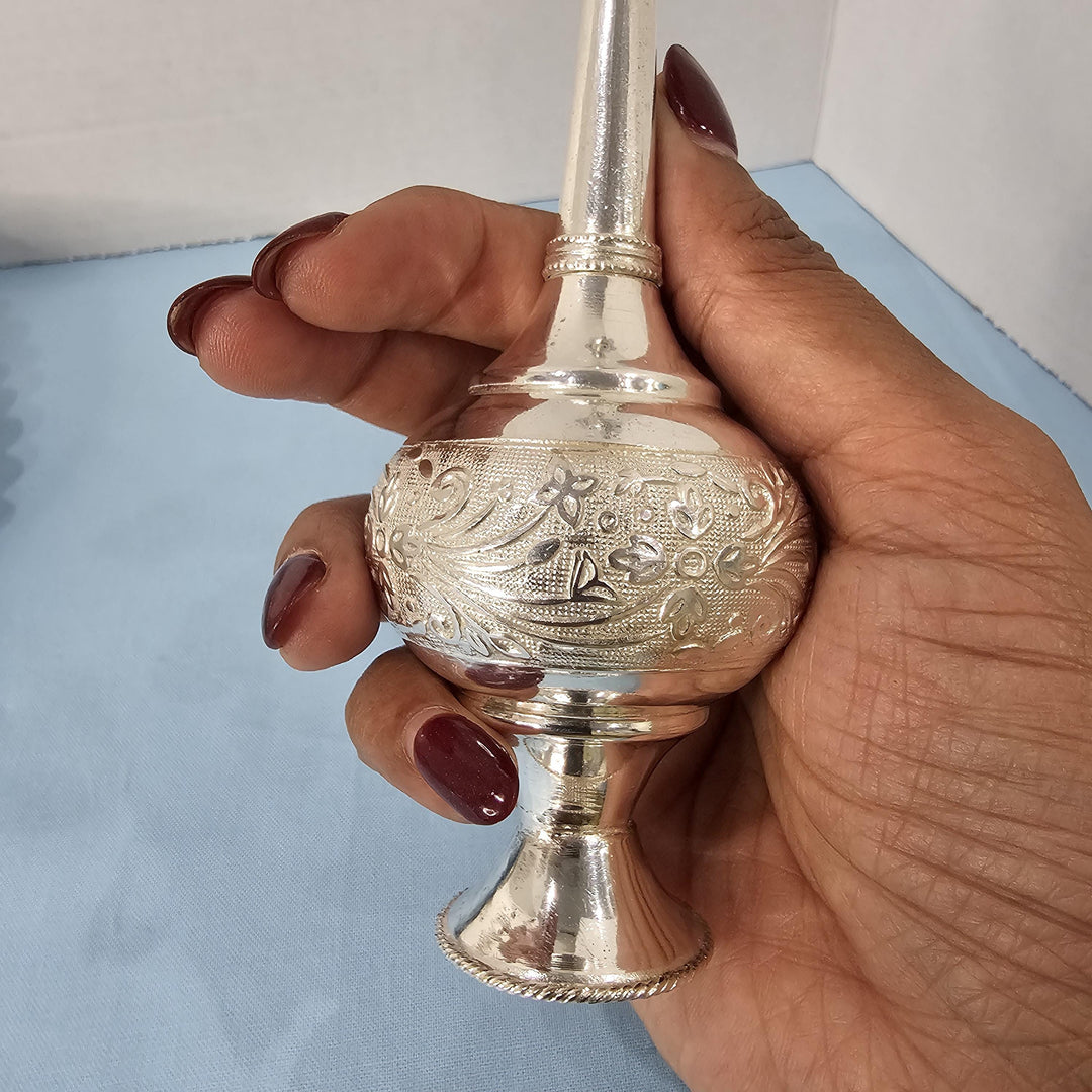 Silver Paneer Sprinkler