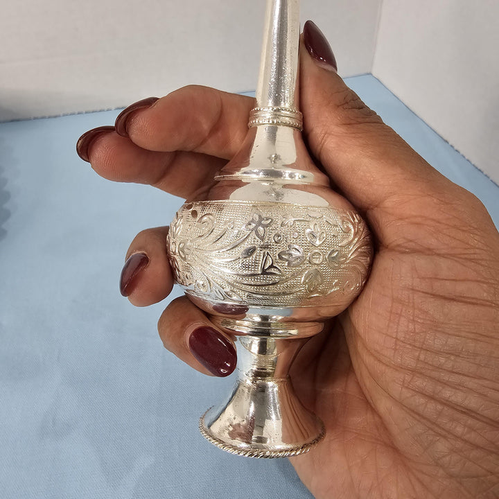 Silver Paneer Sprinkler