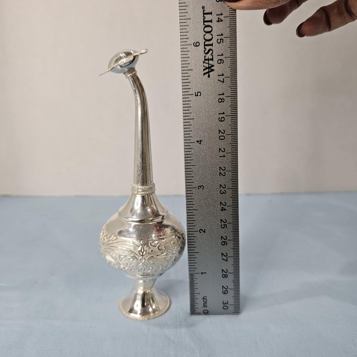Silver Paneer Sprinkler