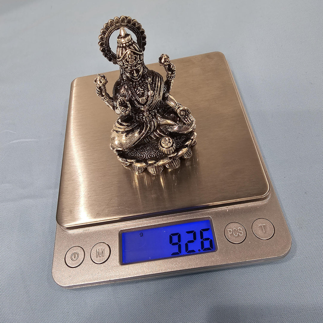 92.5 Silver Lakshmi devi