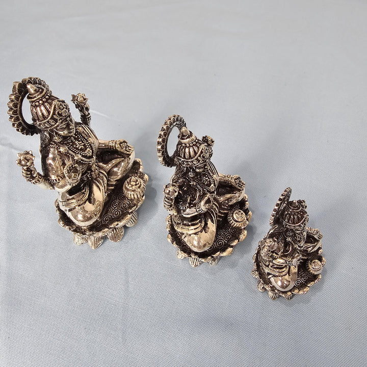 92.5 Silver Lakshmi devi
