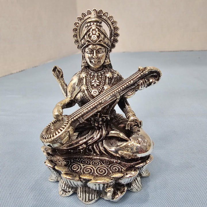 92.5 Saraswati Idols