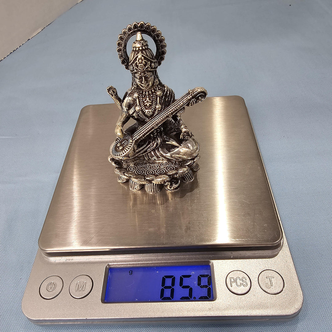92.5 Saraswati Idols
