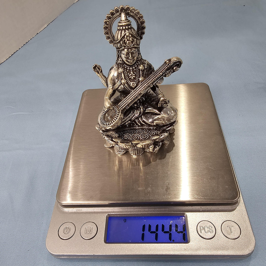 92.5 Saraswati Idols