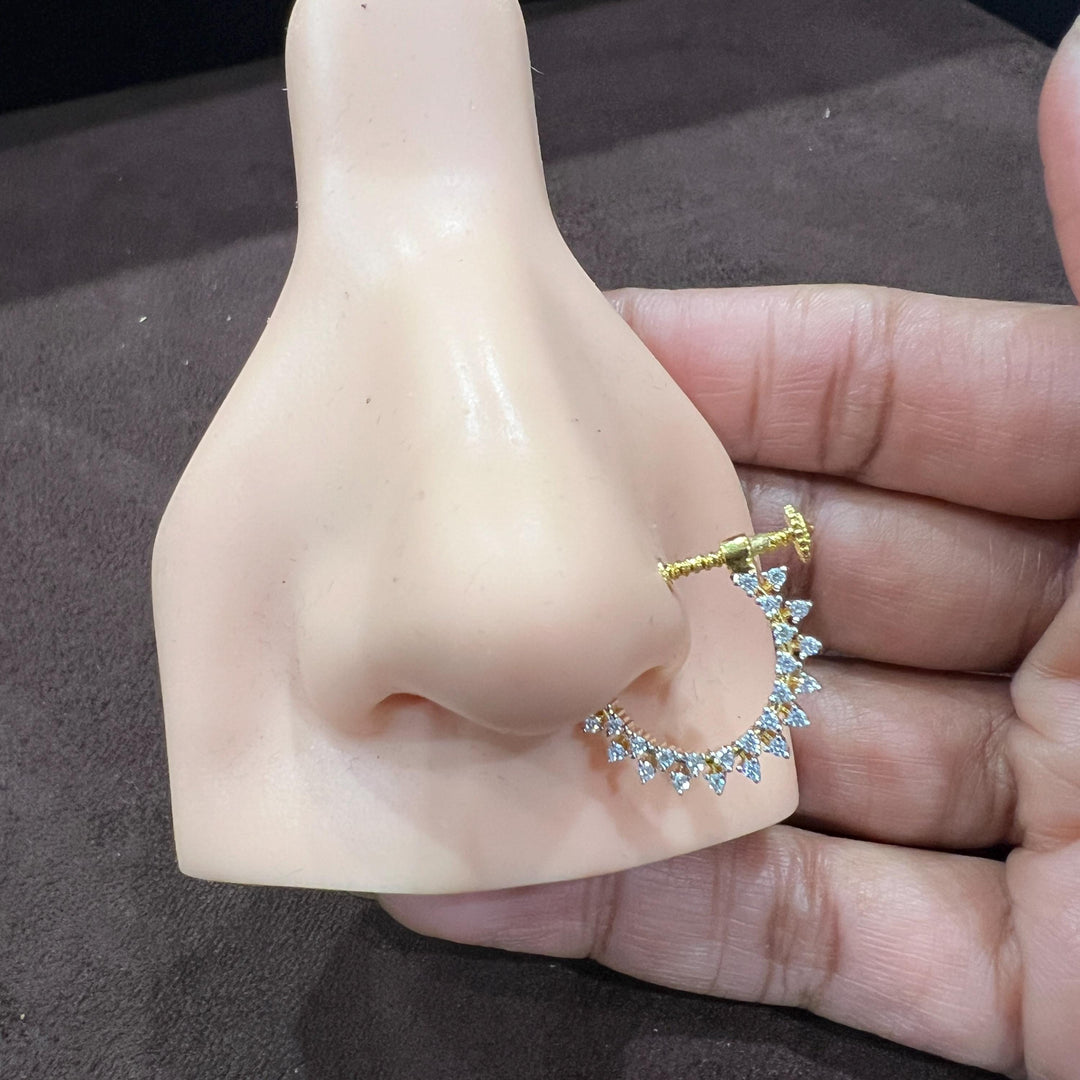 92.5 Silver Nose rings