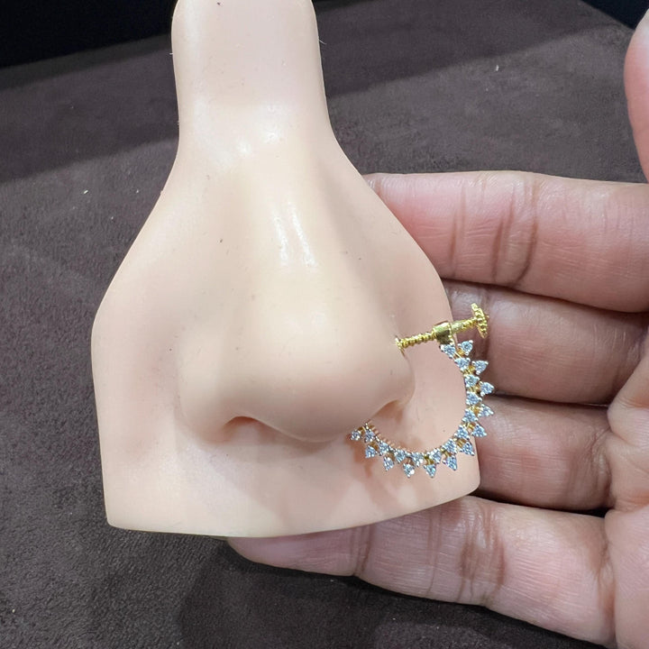 92.5 Silver Nose rings