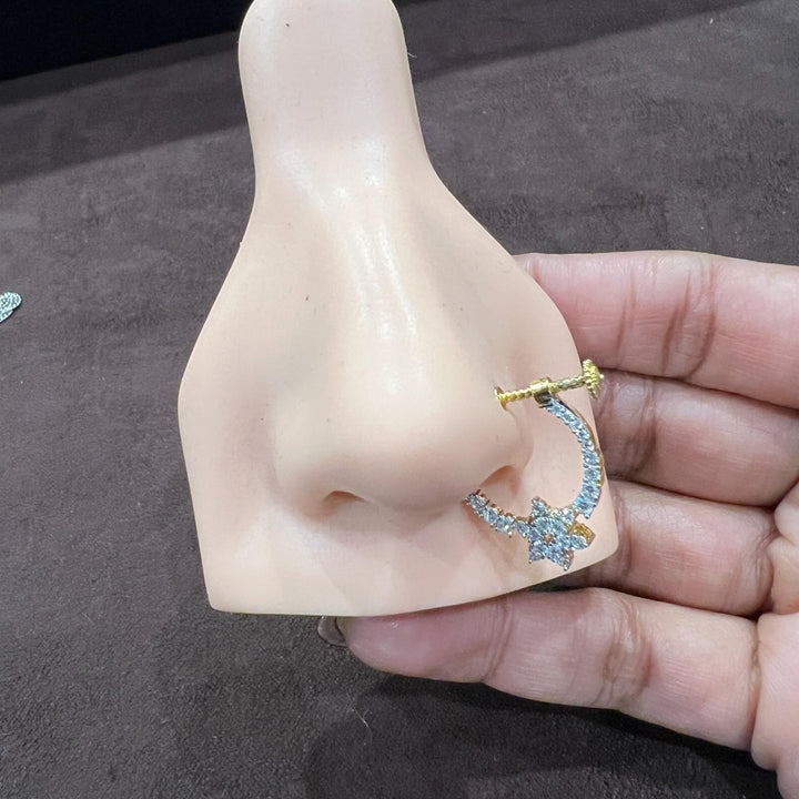 92.5 Silver Nose rings