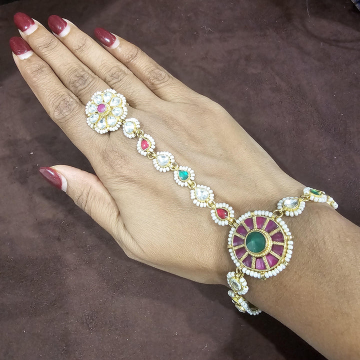 kundan hathphool
