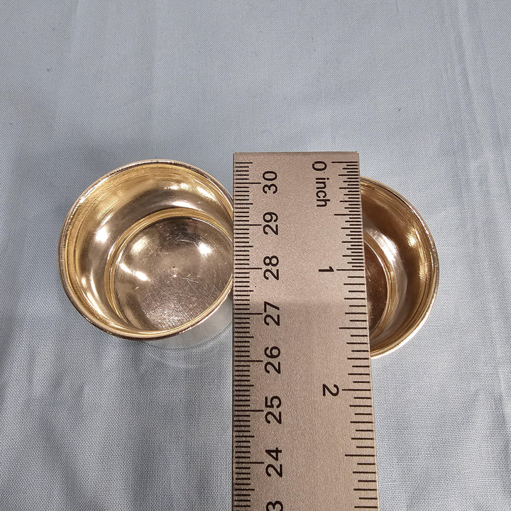 Panchapatra with Spoon