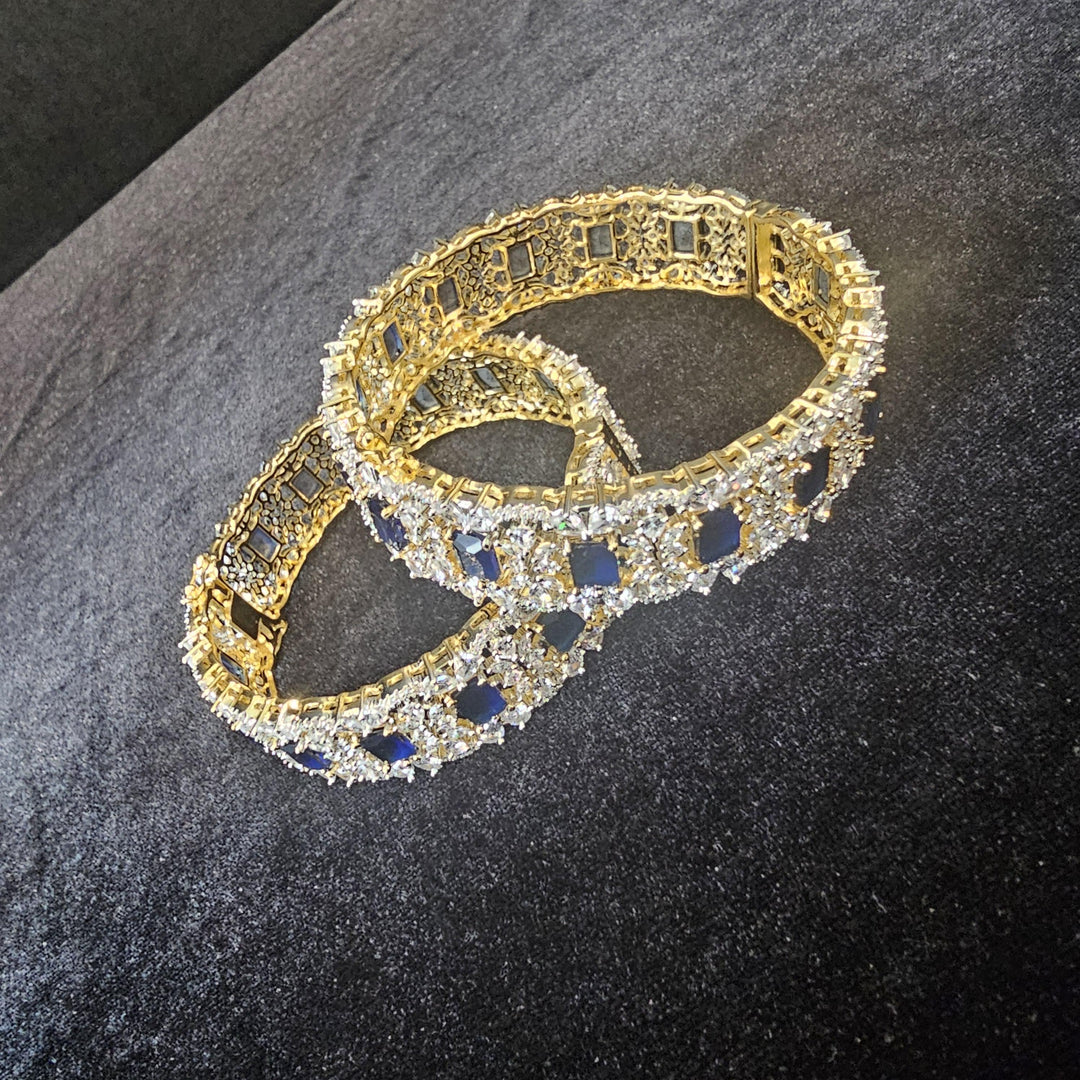 Green Indian Bangles Set