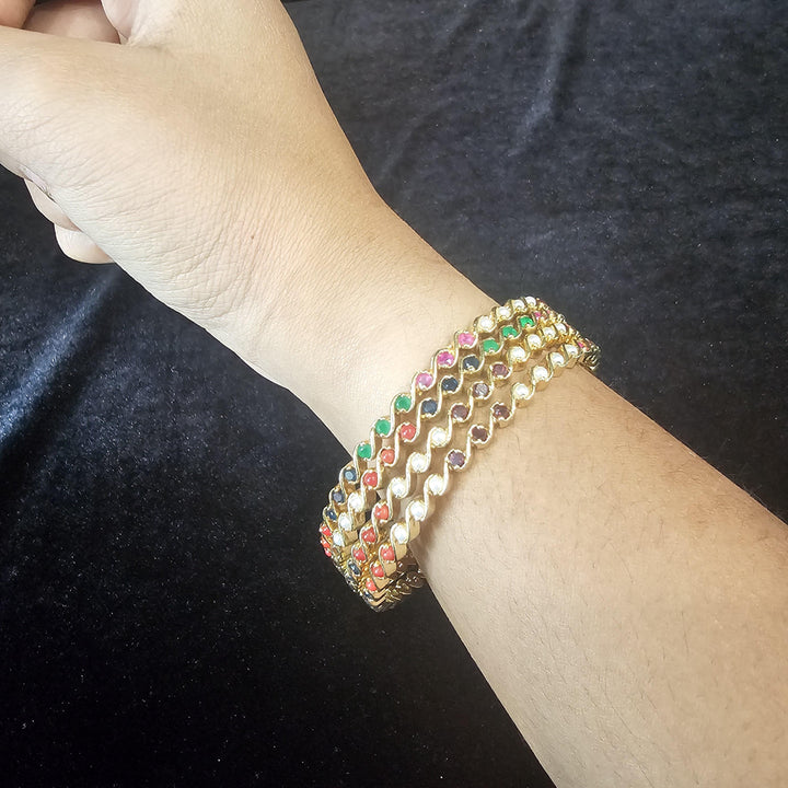 Navaratna Bangles