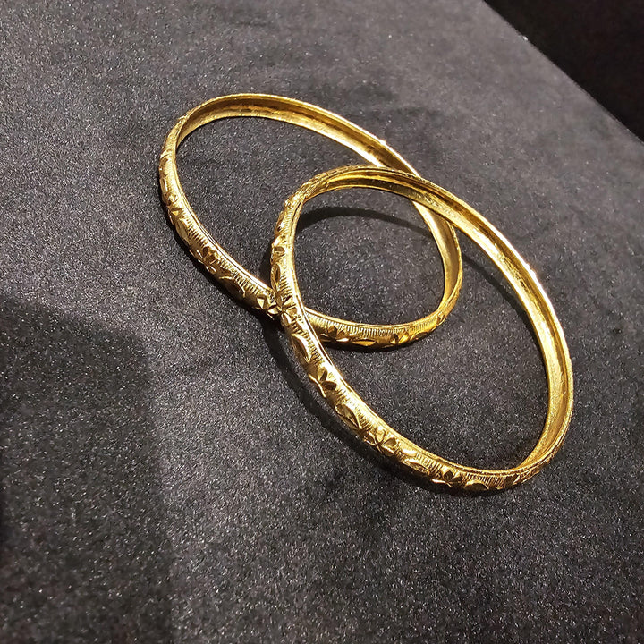 set of 2 bangles